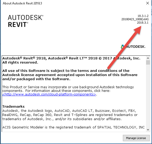 revit 2018 verison Revit 2018版
