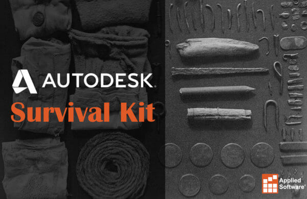 Autodesk生存工具包