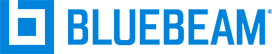 缩小版的主要bluebeam公司标志