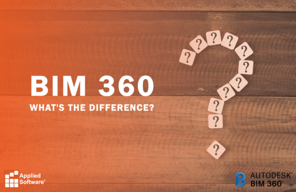 BIM 360有什么不同