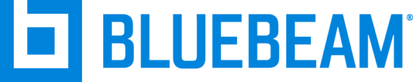 主要bluebeam inc的标志用于相关页面