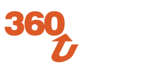 360Sync标志白色300x150