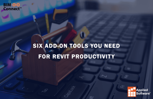六添加你需要的Revit生产力的工具