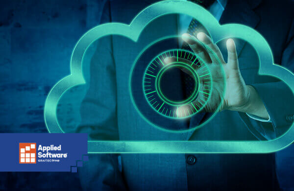 程控水云框架手指向保险库表盘蓝色适合人的背景