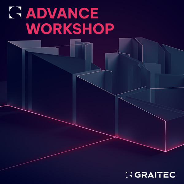 Graitec 2023产品研讨会系列|应用软件,Graitec组