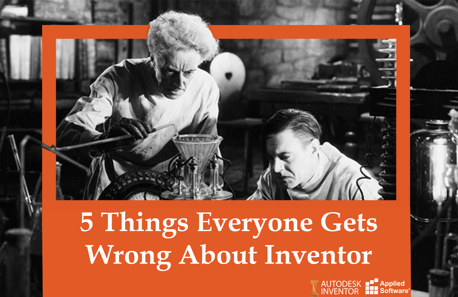 5件事每个人都会有错的发明家