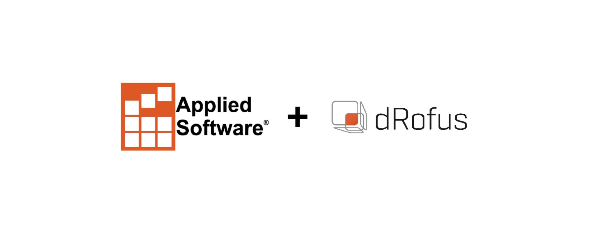 应用软件名叫dRofus第一美国经销商伙伴