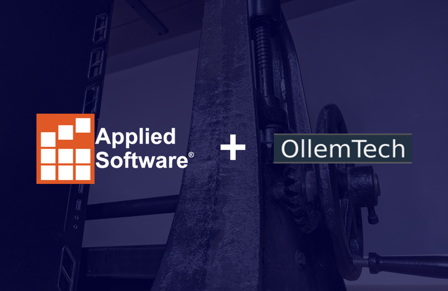 应用软件——宣布OllemTech伙伴关系