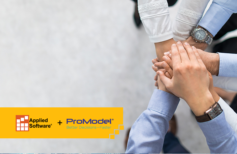 ProModel选择应用软件作为第一美国经销商