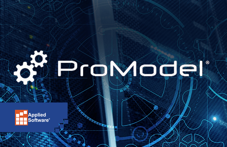 启用数字与ProModel工厂