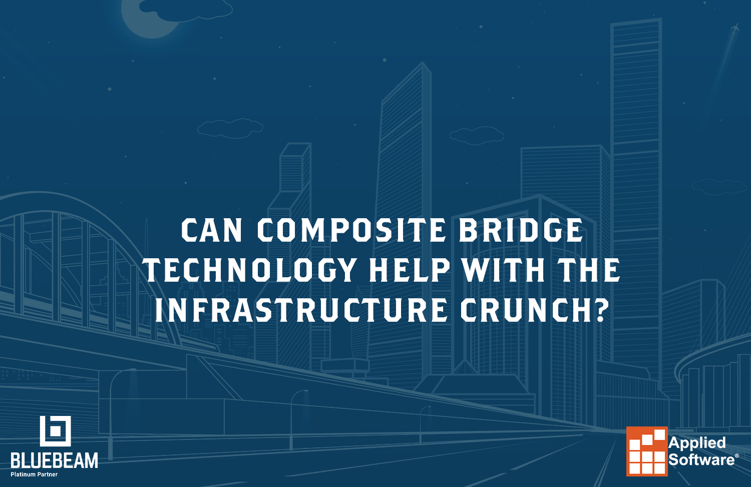 可以组合桥技术帮助基础设施危机?