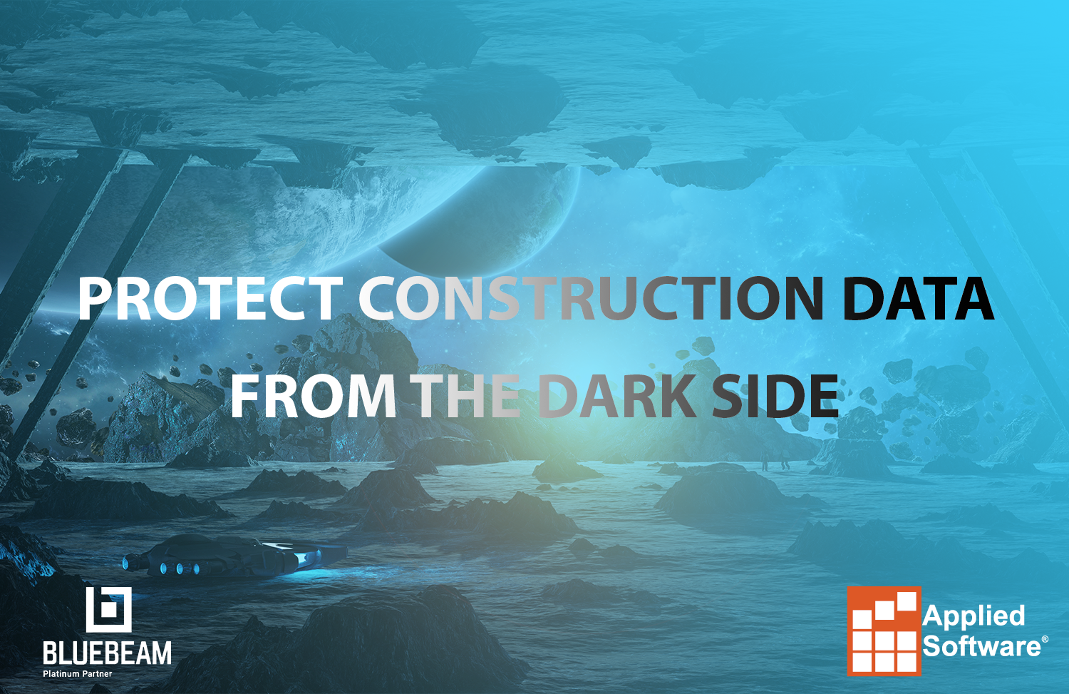 保护施工数据从黑暗的一面