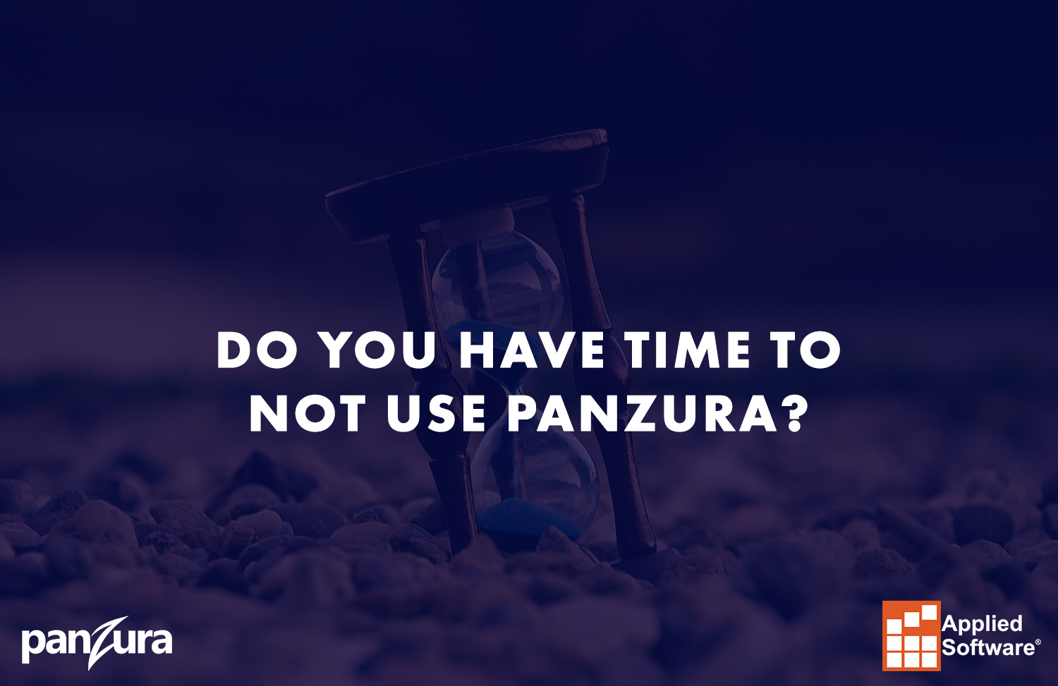 你有时间不使用Panzura ?
