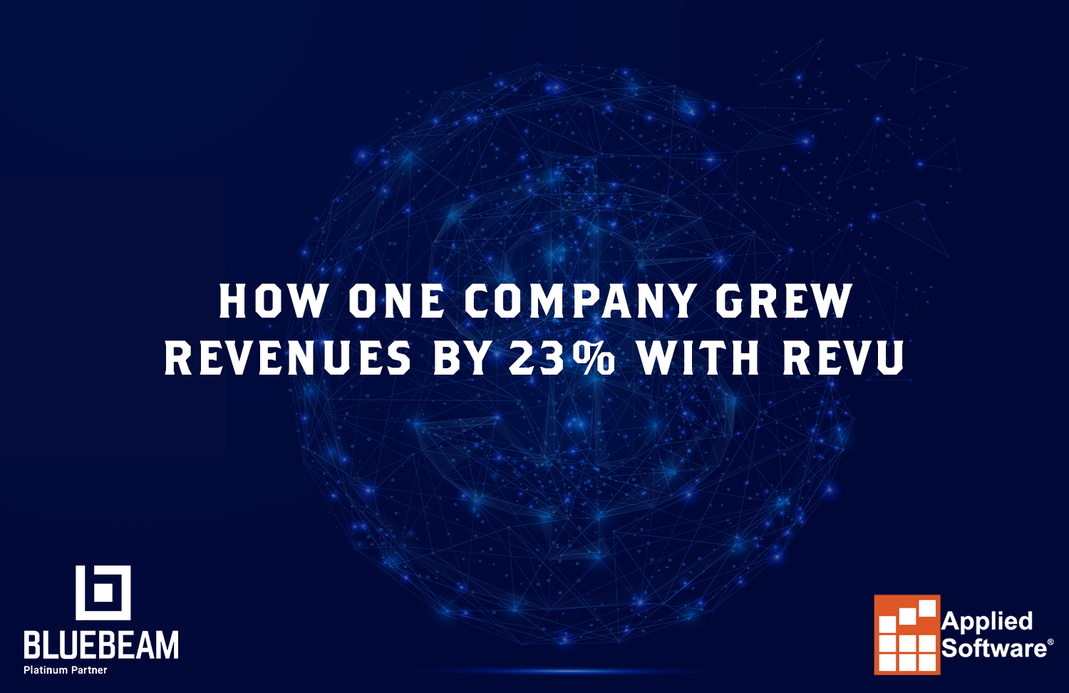 一家公司收入增长开云体育全站客户端23% Revu如何