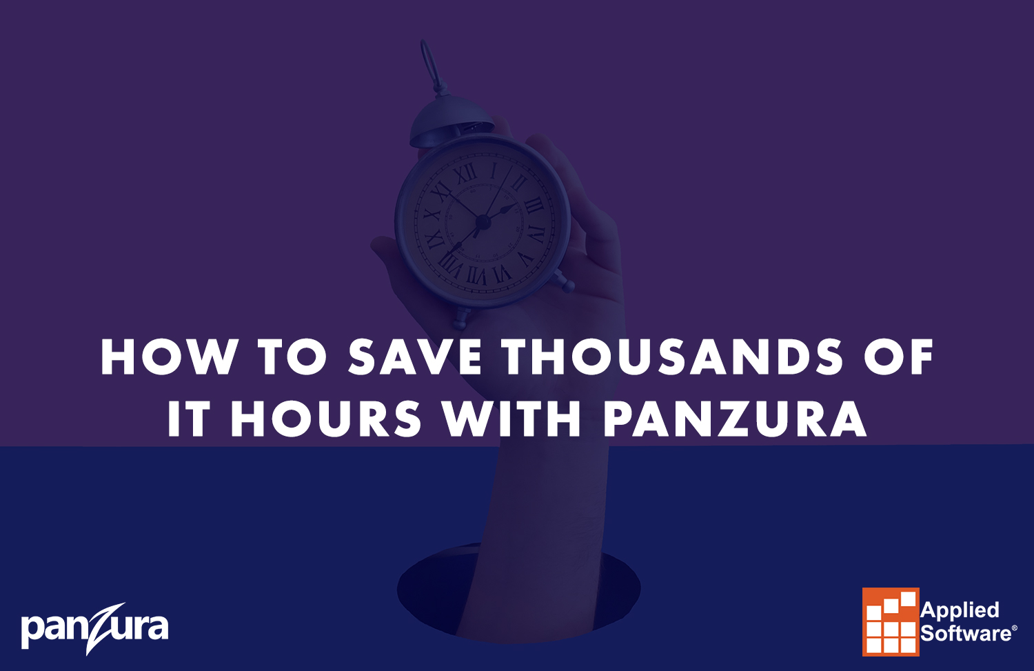 如何拯救成千上万小时与Panzura吗