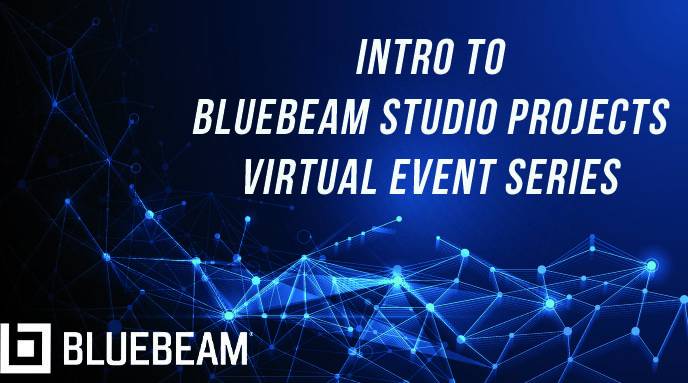 回顾Bluebeam工作室项目虚拟系列:介绍