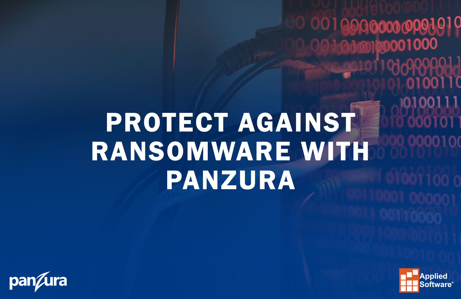 防止Ransomware Panzura