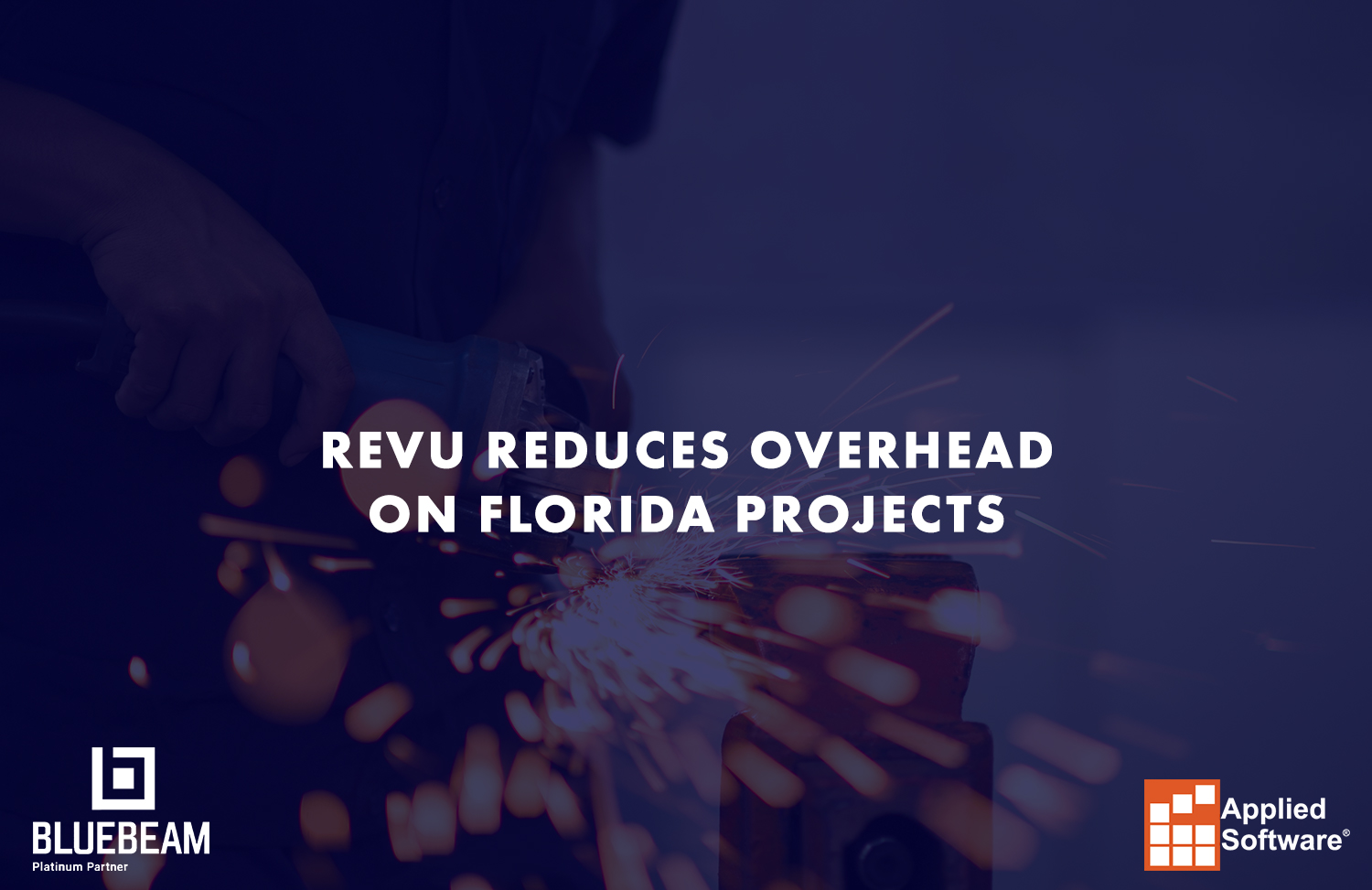 在佛罗里达项目Revu减少开销