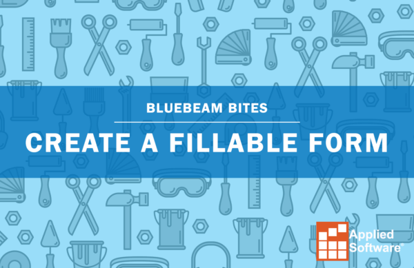 创建一个可填充的表单