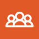团队合作的图标