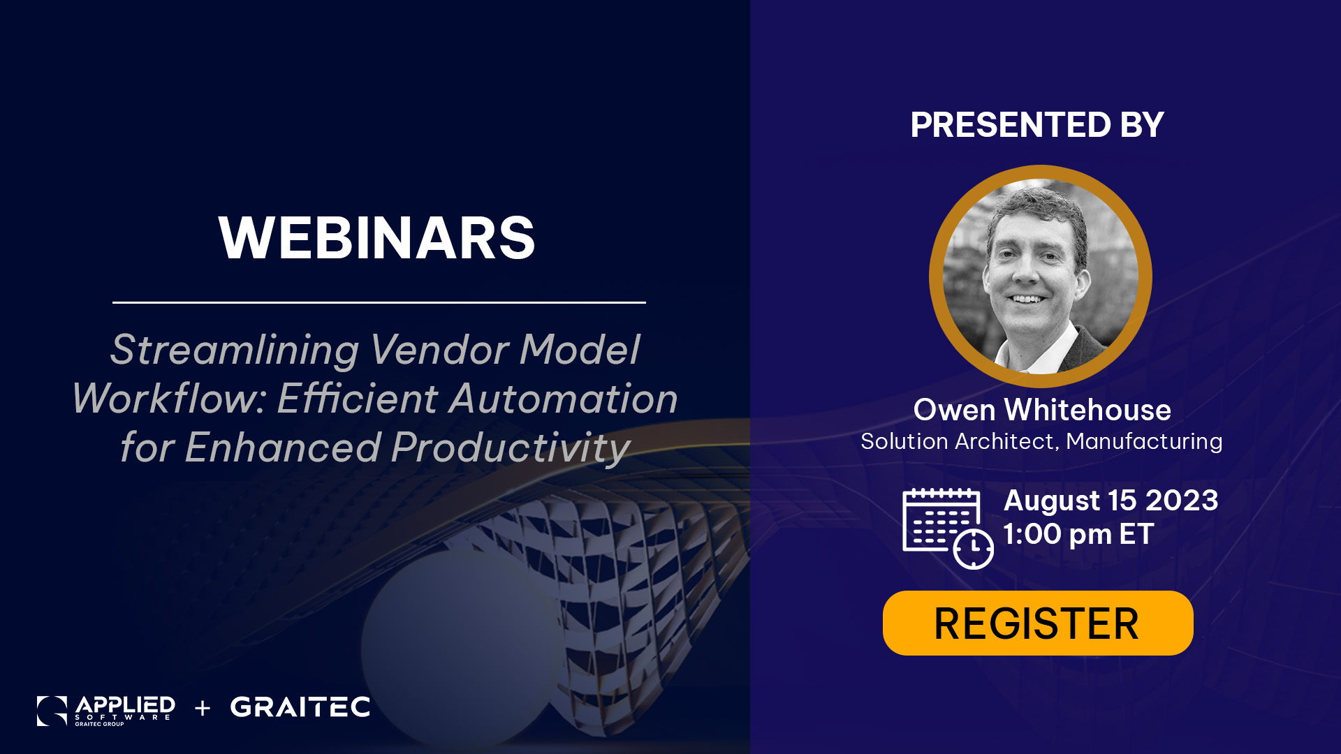 简化供应商模型工作流:高效的自动化增强生产力