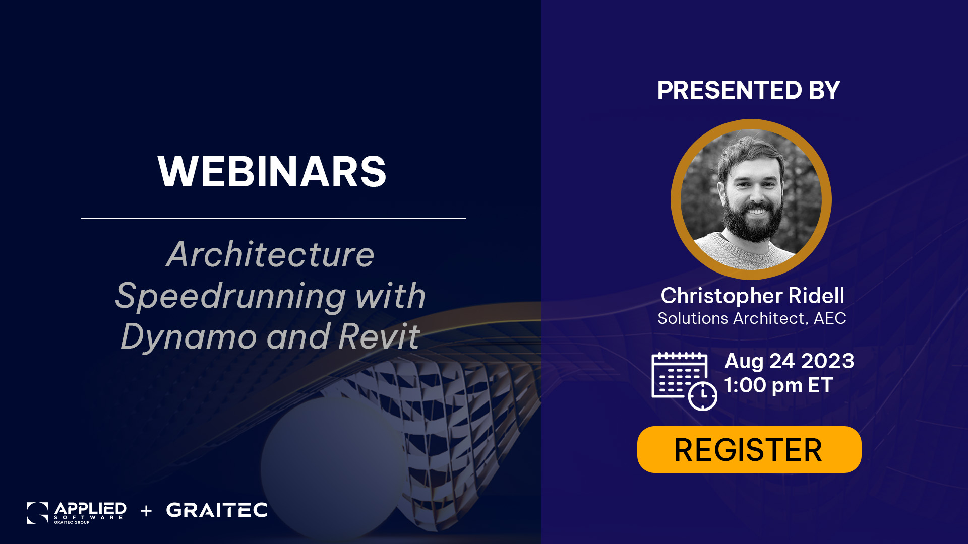 架构Speedrunning发电机和Revit