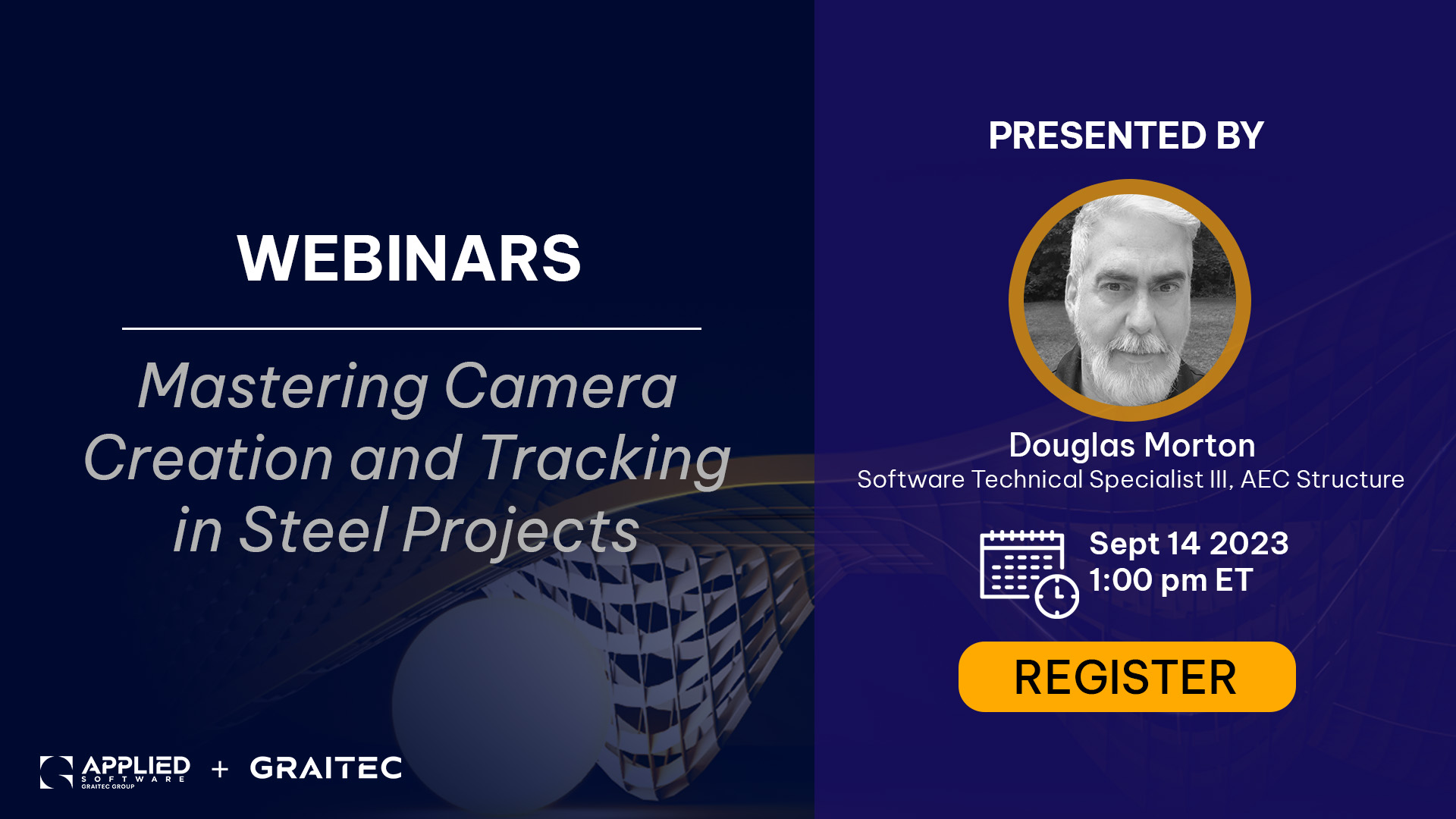 掌握摄像机的创建和跟踪钢铁项目